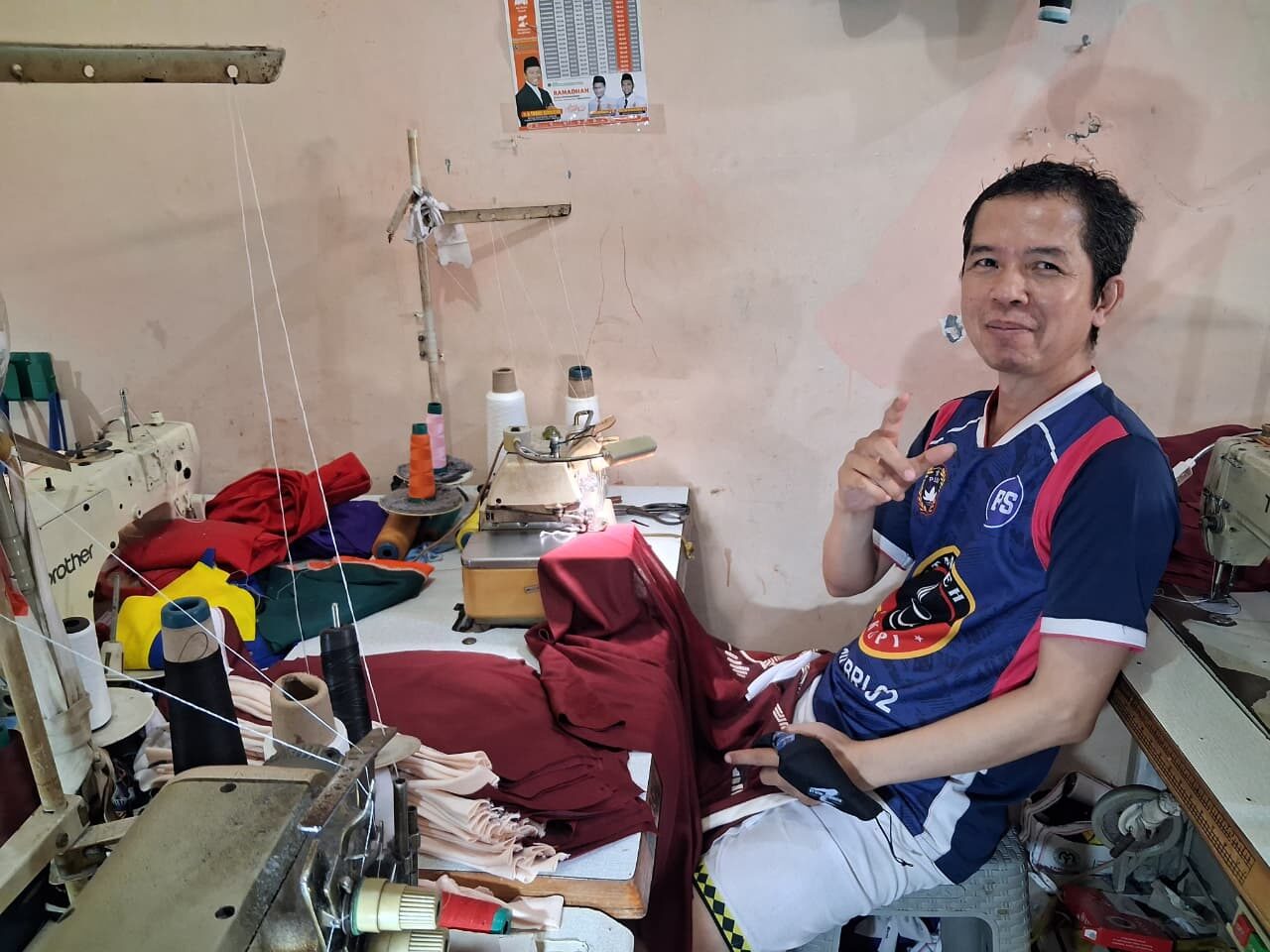 Tim Northon Garment